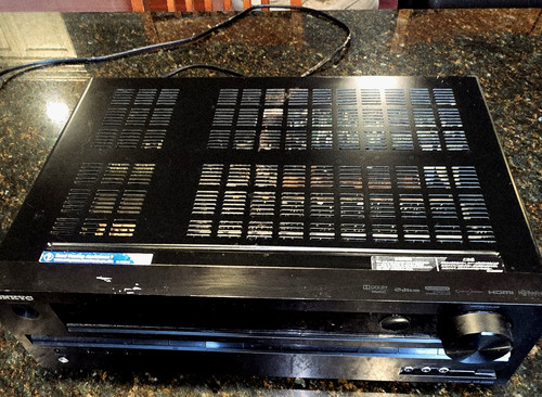 Onkyo r390 ricevitore - ricevitore, home