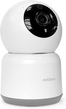 AVIDSEN Telecamera HomeCam 3 Bianca senza fili con sensore di movimento - Nuova
