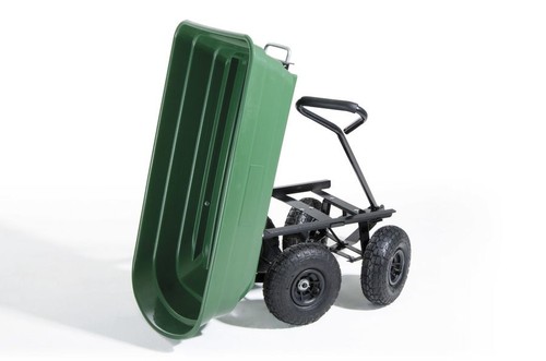 Carrello ribaltabile - carrello,