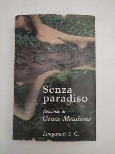 Grace metalious senza - grace,