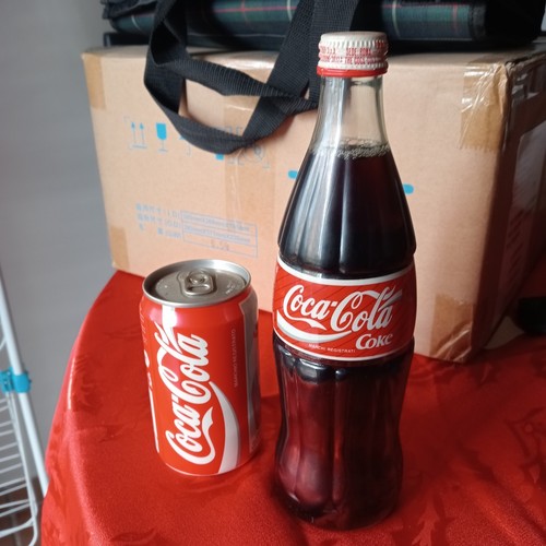 Bottiglia coca cola - bottiglia,
