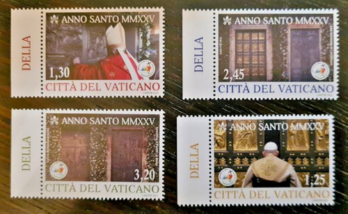 Vaticano 2025 anno santo - -,