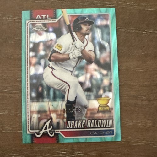 2026 topps chrome drake - topps,