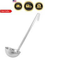 Mestolo acciaio inox once - 8,