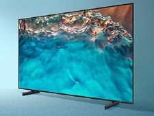 Samsung crystal uhd - tv,