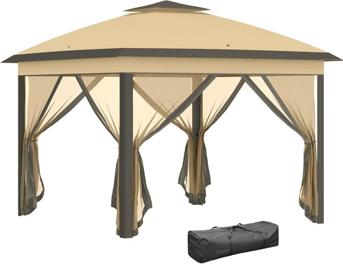 Gazebo pop 3x3 3 - pop, m