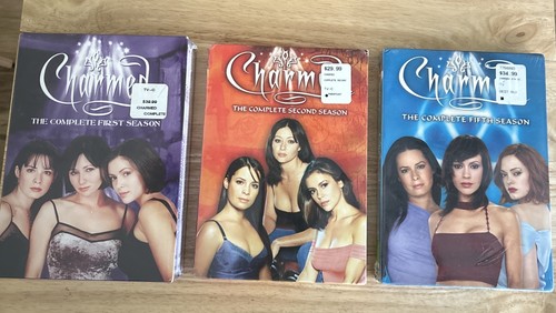 Charmed season 5 - charmed,