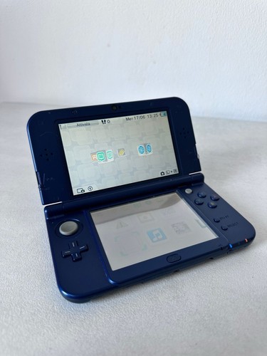 New nintendo 3ds metallic - new,