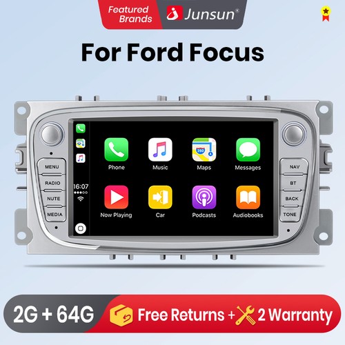 Gps auto android - auto, 7"