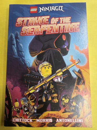 Lego ninjago strike - lego, of