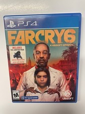 Far Cry 6 (Sony PlayStation 4