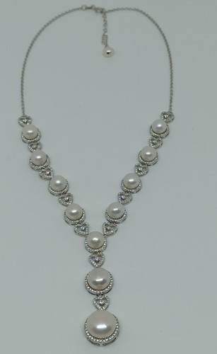 Collana argento 925 - in,