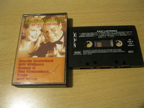 Various easy listening soft - various,