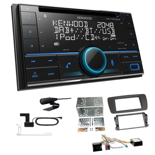 Kenwood dpx 7300dab - dpx-7300dab, autoradio
