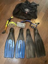 Cressi Pro Star Pinne 8.5-9.5