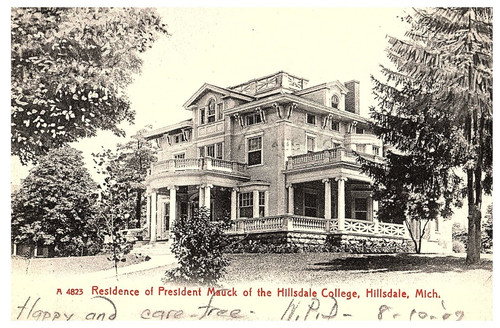 Residenza mauck hillsdale - mauck,