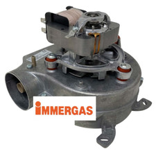 Ventilatore EV100 58W Caldaia