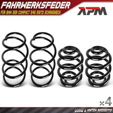 4x Molle Molla Anteriore