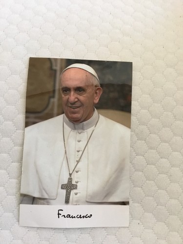 Santino papa francesco - santino,