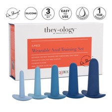 Dilatatore Plug Dildo Anale