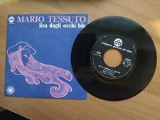 Disco Vinile 45 Giri Mario