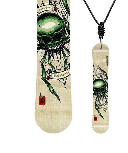 Snowboard santa cruz - snowboard,
