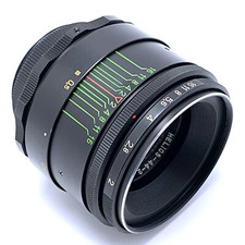 ✅ HELIOS 44-2 f2/58mm -