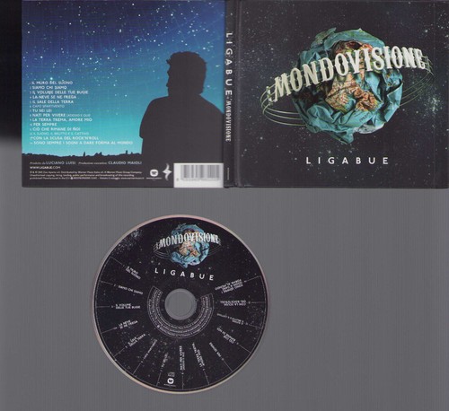 Ligabue mondovisione - ,