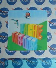  ADESIVO STICKER AUTOCOLLANT AUFKLEBER VINTAGE ORIGINAL PAGHE MS-DOS 