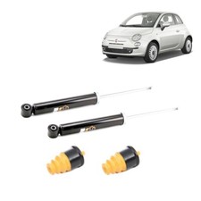 KIT 2 AMMORTIZZATORI