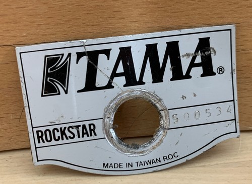 Tama vintage anni rockstar - tama,