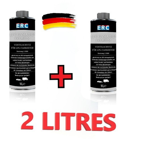 Erc gas lube valvola olio - 2,