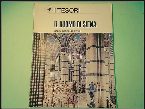 Duomo siena i tesori - duomo,