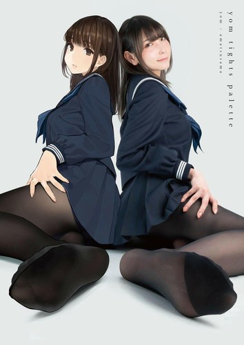 Amatsu sama yomu collant - amatsu,