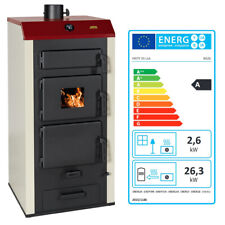 Stufa a legna Con caldaia