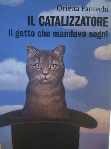 Orietta fantechi - fantechi, il