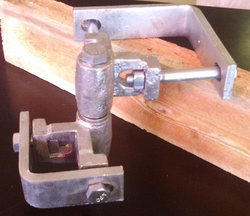Coppia picchetto industriale - picchetto,