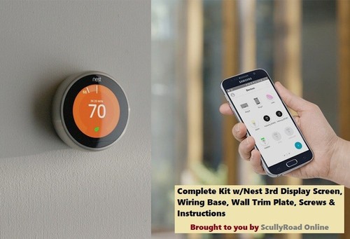 Google nest termostato - nest,