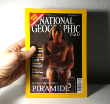 RIVISTA NATIONAL GEOGRAPHIC