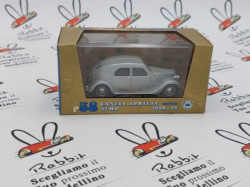 Die cast lancia aprilia - die, "