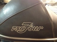 HONDA CB750 FOUR HONDA CB750F