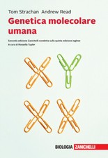 Libri Tom Strachan - Genetica