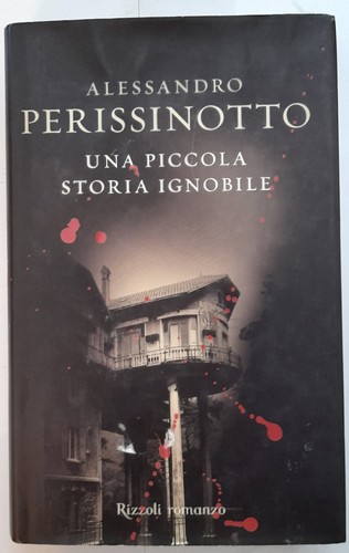 Alessandro perissinotto una - -,