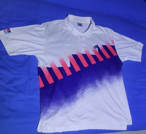 Polo nike vintage - nike, 1989