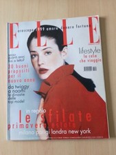 Elle, rivista mensile di