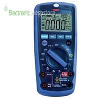 MULTIMETRO DIGITALE LAFAYETTE 6 IN 1 PER MISURAZIONI AMBIENTALI DMB-6