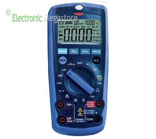 Tester multimetro digitale - multimetro,