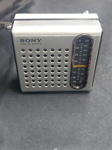 Sony solid state tfm 3750w - solid,