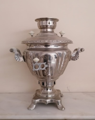 Samovar russo elettrico - russo,