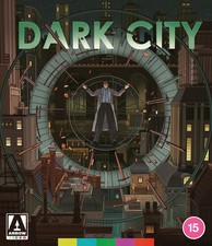 Dark City [New 4K UHD Blu-ray] 4K Mastering, Standard Ed, Subtitled, Dolby